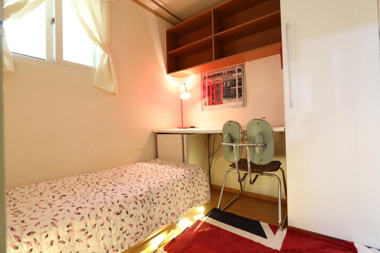 Female Only - Coco Stay Jongno Hyehwa Station Seul Exterior foto